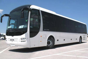 Autobusom do Chorvátska