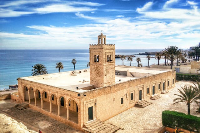🇹🇳 Tunisko