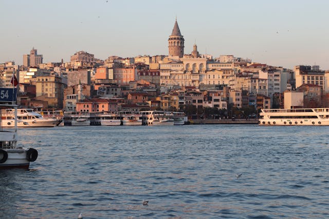🇹🇷 Turecko